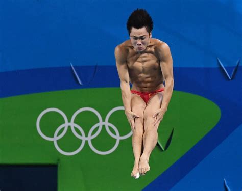 Cao xueqin, was inspired by his. yuan-cao-gold-rio-olympics-diving-china - Swimming World News