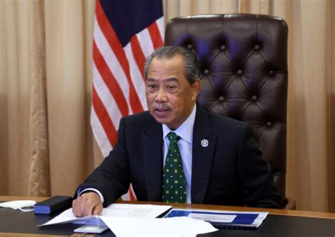 Perdana menteri, tan sri muhyiddin yassin tiba di pekarangan istana negara pada isnin pagi, 9 kalau muhyiddin lantik peja sebagai tpm? Majlis Pekerjaan Negara - Pejabat Perdana Menteri Malaysia