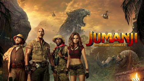 Maybe you would like to learn more about one of these? Jumanji Welcome to the Jungle | Sony Pictures United Kingdom