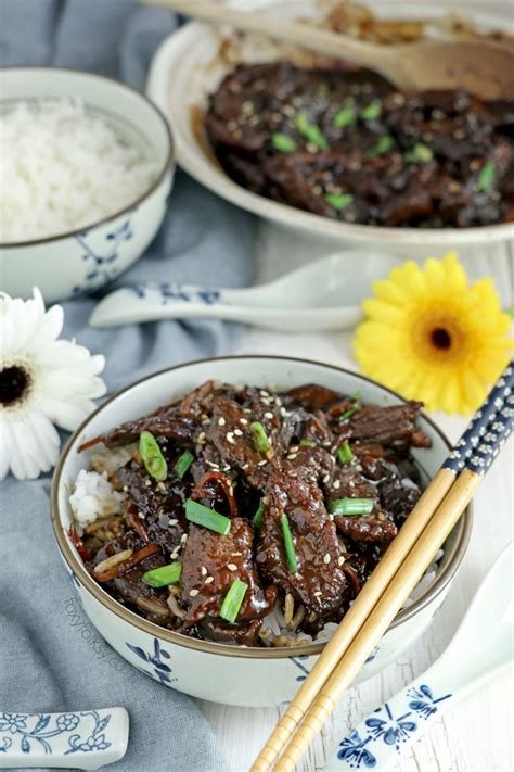 The cuisine developed significantly due to its diversity of agriculture, from abundant grasslands which historically allowed for a culture of pastoralism to develop, as well as to the unique. Beef Apricot Jam Mongolian : Indian Style Apricot Chicken Instant Pot Recipes - Asian at home ...