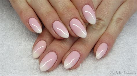 Neonail products have certificates and have been dermatologically tested. baseveheinails: Cieniowany french - Babyboomer nails