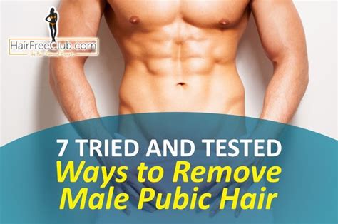 How to shave your pubic hair for men. Pin on Hair removal for men