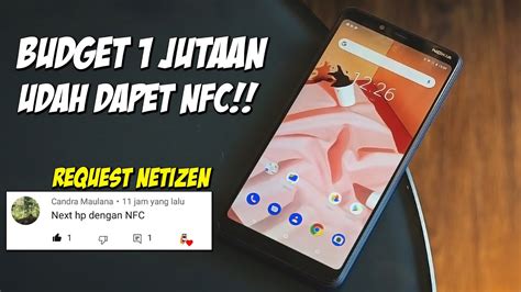 Yups, hp ini menarik untuk dijadikan sebagai smartphone cadangan atau. 5 HP NFC MURAH TERBAIK DI TAHUN 2021 - YouTube