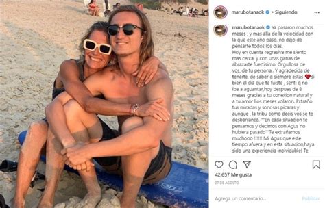 Maru botana reflexionó en su cumpleaños sobre los cachetazos que le dio la vida. Maru Botana viajó a Francia con su familia para ...