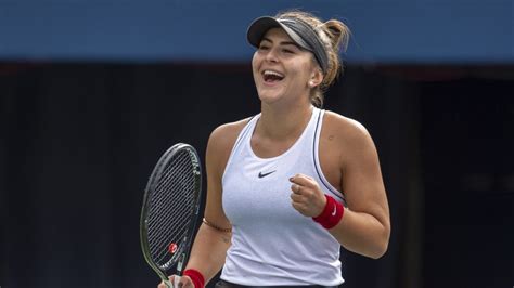 28, amanda anisimova winning two of the three tiebreak sets. Bianca Andreescu reçoit le prix Lou Marsh — Sports Addik