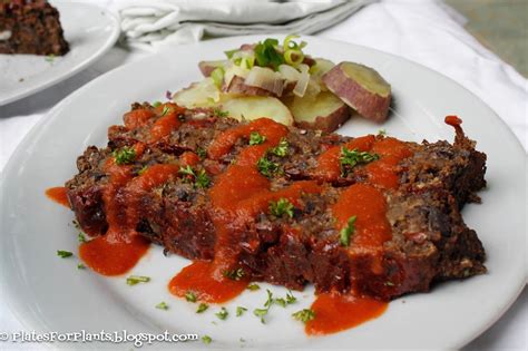 Print email facebook twitter black bean and beef meatloaf. Black Bean Loaf | Black beans, Beans