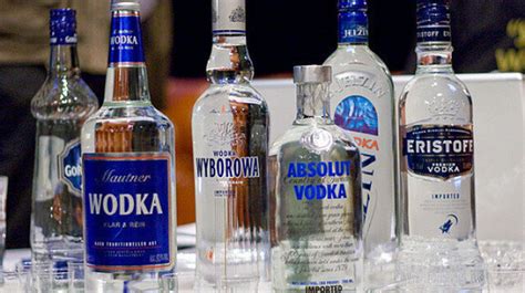 Cinq nouveaux usages domestiques surprenants pour la vodka | HuffPost Québec Divertissement