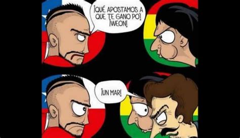 Incluso, los mismos hinchas mapochos han despotricado. Bolivia vs. Chile: aquí lo divertidos memes del duelo en ...