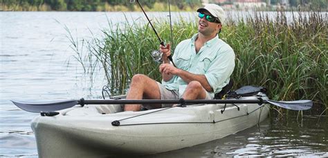 You may not know how hard it is to kayak in a rainstorm until you're stuck in one, but there are a few kayaking skills and techniques for beginners that can help you avoid trouble and make it safely back to shore. Best Sit On Top Kayak 2018 - Top Rated SOT Kayaks For The ...
