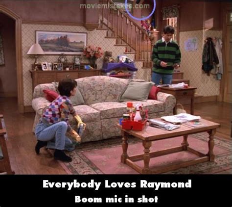 A hard to find loewy full size bed frame complete including headboard , side and end rails with a dark ebony finish and brushed stainless steel. Everybody Loves Raymond (1996) TV mistake picture (ID 300876)
