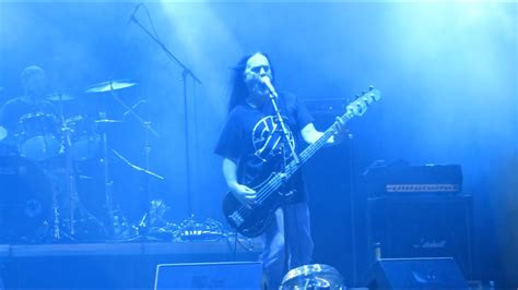 The tons of rock festival took place 5 times and there are setlists of 185 different artists so far. CARCASS - LIVE - TONS OF ROCK 2019 - YouTube