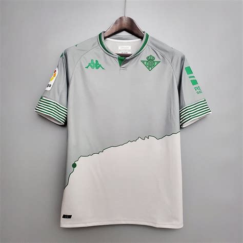 Stay up to date on betis soccer team news, scores, stats, standings, rumors, predictions, videos and more. BETIS SEVILLE THIRD 2020 2021 jersey - foot dealer