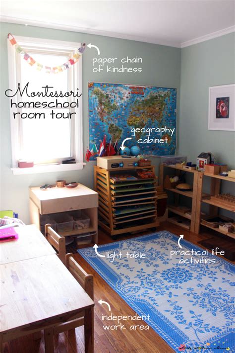 Luckily, valentine's day is the perfect time to make something new, exciting, and special, meaning you just need the right recipe. Montessori Homeschool Room Tour ⋆ Study at Home Mama ...