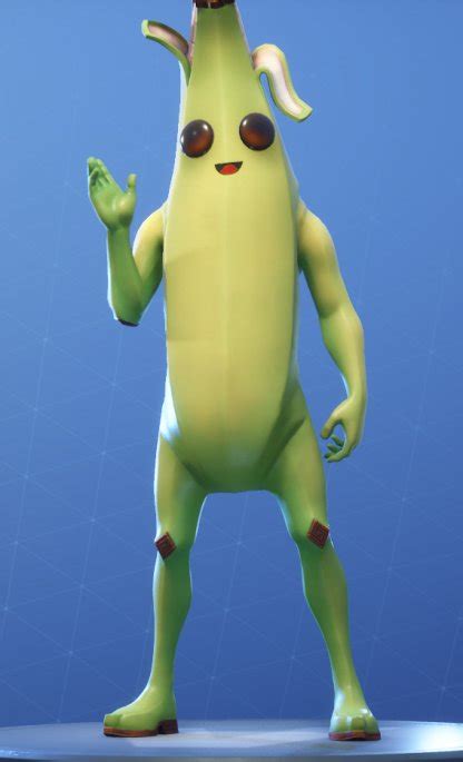 10 kill win fortnite thumbnail. Skin Banano (Peely) - Skins de Fornite
