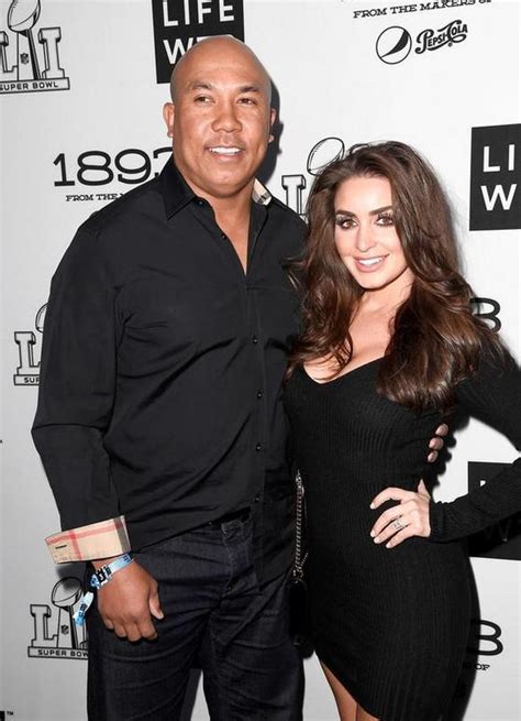 Maybe you would like to learn more about one of these? Hines Ward & Lindsey Georgalas | WhiteWomenBlackMen.com