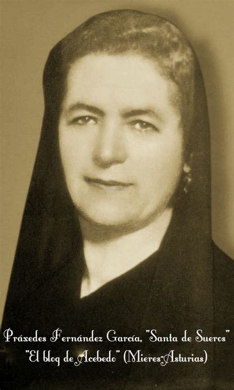Saint praxedes of ophelia vii was the canoness of the order of our martyred lady. El blog de "Acebedo": Y Mieres tiene "Santa", Práxedes ...