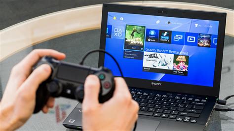Play your favorite games on ps5 and ps4 consoles, pause the action and switch to another device on your broadband network, without being tied to the tv. PS4: PC-Remote-Play - so geht's! - COMPUTER BILD SPIELE