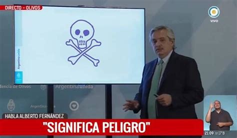 Alberto fernández cometió un error insólito en una conferencia de prensa que brindó junto al pero los mensajes de fernández en twitter no lograron calmar las críticas, memes y cargadas que se. Los mejores memes del power point del presidente