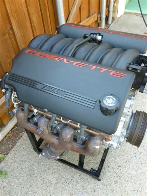 I am too, that's what made me start this research. FOR SALE: 2000 Model Corvette LS1 Engine Low Low Miles - LS1TECH - Camaro and Firebird Forum ...