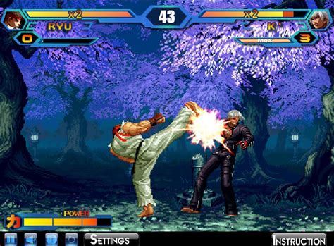 Play as 39 of the most popular fighters, plus more secret characters . Juegos De Peleas King Of Fighter 2002 Plus - Encuentra Juegos