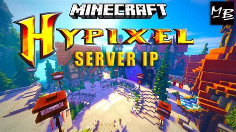 Hypixel has been wildly popular for a long time, and for good reason. Minecraft Hypixel IP How to join Hypixel - YouTube