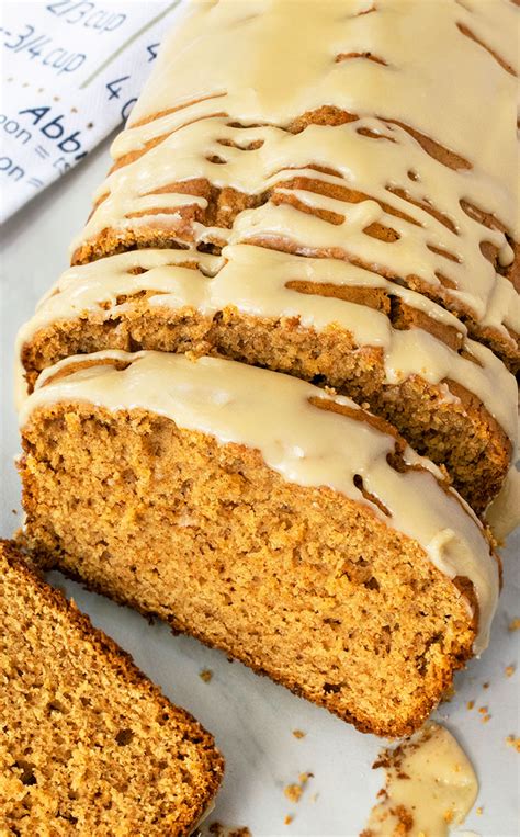 Maybe you would like to learn more about one of these? Easy Pumpkin Bread {With Cake Mix} - CakeWhiz | Pumpkin ...