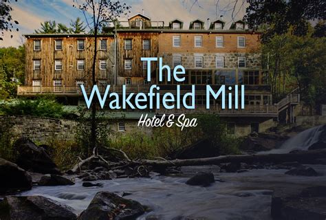 Tripadvisor has 323 reviews of wakefield hotels, attractions, and restaurants making it your best wakefield resource. The Wakefield Mill | Enchanting Stay with Panoramic Views ...