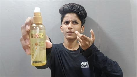 Never used a hair serum? HOW TO USE HAIR SERUM FOR BOYS (SAHIL ALI LIFESTYLE) - YouTube