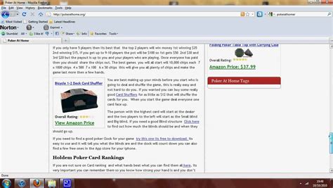 Since i'm in cherokee county, i enjoy playing close to home most of the time. Home Poker Game - YouTube