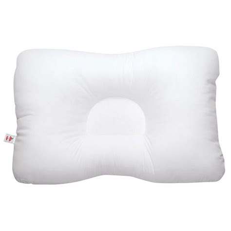 By far, the most popular option is a memory foam pillow. Core Products Tri-Core Pillow Recommended by Chiropractors/Physical Therapists | eBay