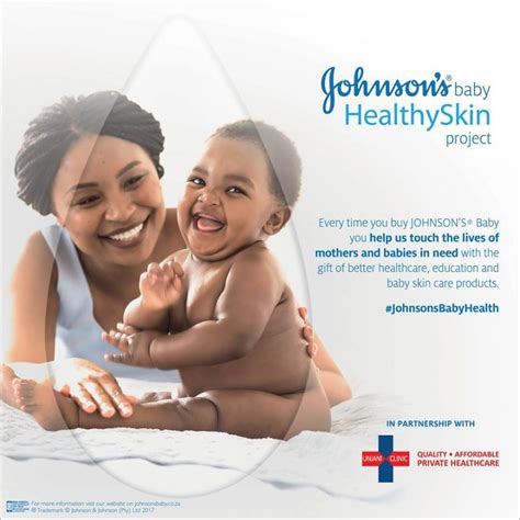 Johnson & johnson says its baby powder is safe. Johnson's Baby Healthy Skin Project in partnership with ...