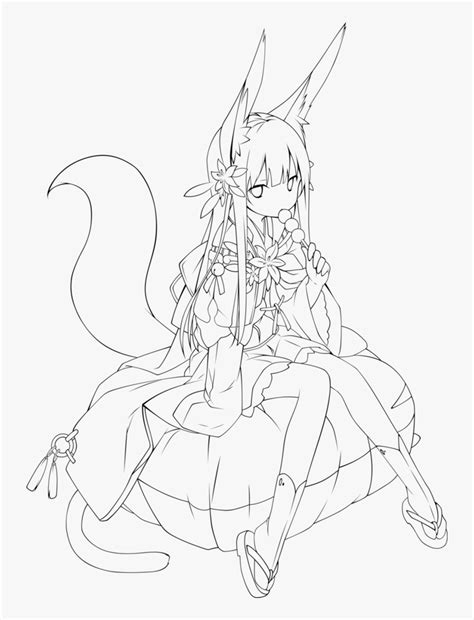 Drawing anime characters can seem overwhelming, especially to outline the hips, draw an oval over the point where the torso and upper legs meet. Outlines At Getdrawings Com - Anime Girl Outline ...