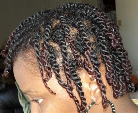 The issue here comes when it is time for removal and you see all of the hair that is shed. Hair Challenges: Protective Styling on Fine, Thin Natural ...