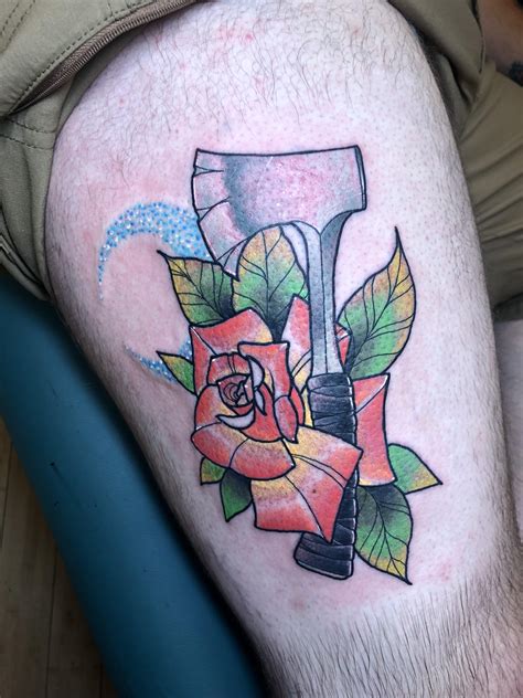 Our super quick & easy to apply flash tattoos are waterproof, non toxic and safe for everyone to wear! Called in sick Shawn Hannon @wild card tattoo Sayreville Nj : tattoos