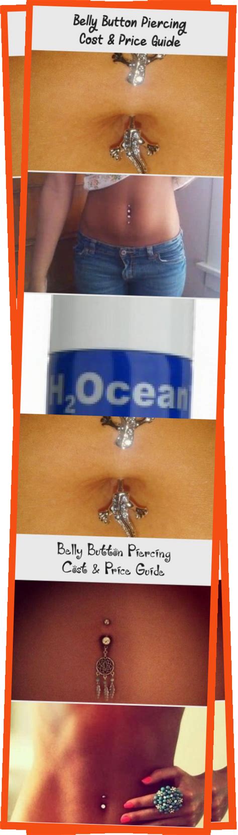 How much does a set of grill teeth cost? Belly Button Piercing Cost Price Guide - PIERCINGS How ...