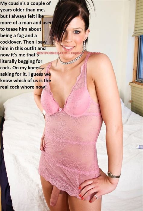 Shortly after my divorce i started seeing someone. Sissy Captions Gallery 4 | Porn Gallery