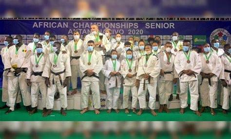 Le 1er club d'arts martiaux d'indre et loire. Championnats d'Afrique Judo : Le Sénégal finit deuxième ...