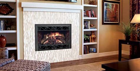 Does that fan still work? Mendota D Series Fireplace Insert | Cedar Hearth/Mick Gage Plumbing & Heating