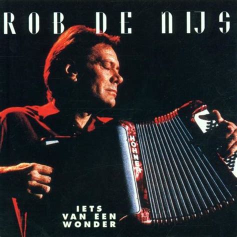 Repetition on the radio 499. bol.com | Iets Van Een Wonder, Rob De Nijs | CD (album ...