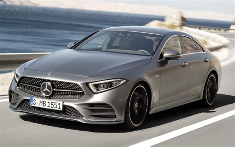 Is a Mercedes CLS a future classic? 2