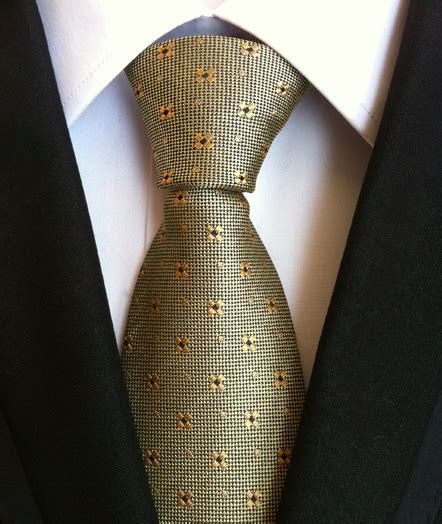 Shop top designers and asos design! Gold Medallion Tie | My Ties Online