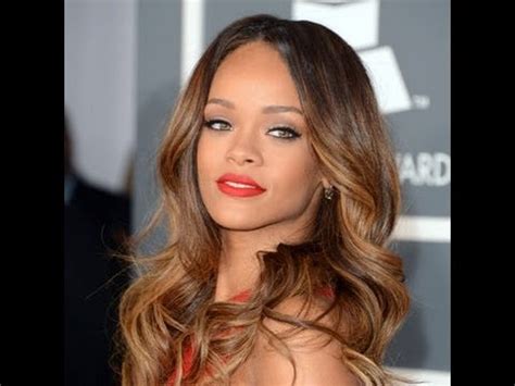 Try to use a minimal amount of heat appliances on the hair for the next few days and weeks, and continue to condition the hair with a deep. D.I.Y Rihanna +How To Ombre Your Hair (Hair Extensions ...