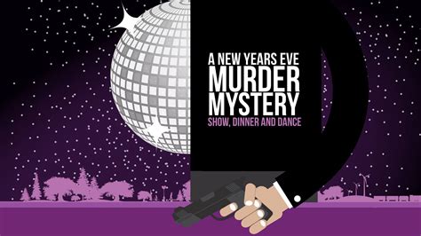 We call it a 'bad lib!'. A New Year's Eve Murder Mystery - Hotel Indigo