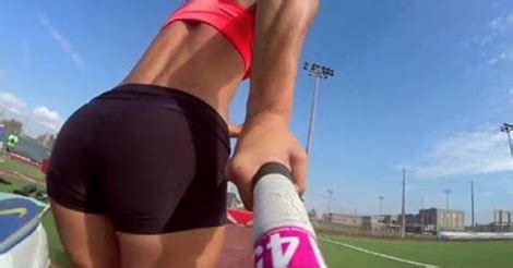 Nessa atividade damos destaque ao salto com vara que tem como representante nossa querida atleta fabiana murer. Viral mostra perspectiva de atleta durante salto com vara ...