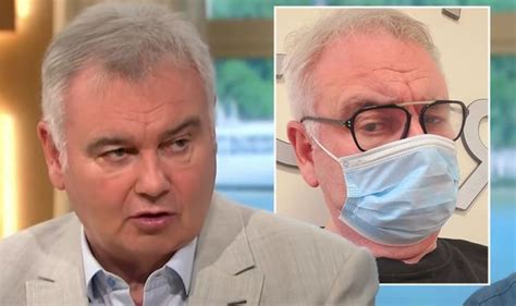 The this morning host sparked concern on thursday when he. Eamonn Holmes health update: This Morning presenter to ...