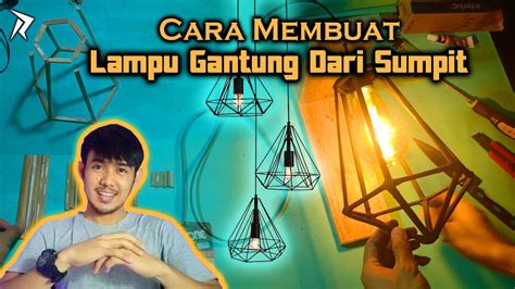 Cara buat langsir bilik tidur. CARA BUAT LAMPU TIDUR DARI SUMPIT - KREATIFIR - YouTube