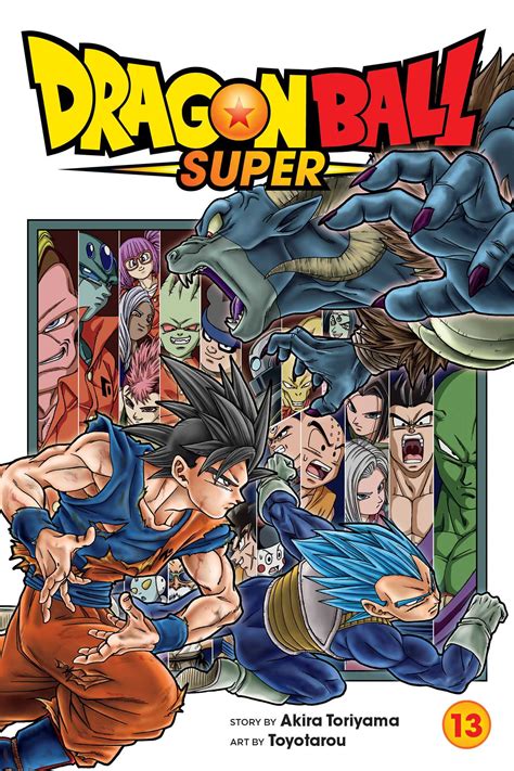 Dragon ball chou, dragon ball super , dragon ball z, dragon ball one of the main reasons you need to read manga online is the money you can save. Dragon Ball Super, Vol. 13 | Book by Akira Toriyama ...