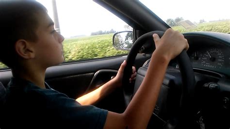 Drivers found in our drivers database. My step-brother driving at nine years old. - YouTube