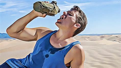 In physiology, dehydration is a deficit of total body water, with an accompanying disruption of metabolic processes. 10 home remedies for dehydration in adults