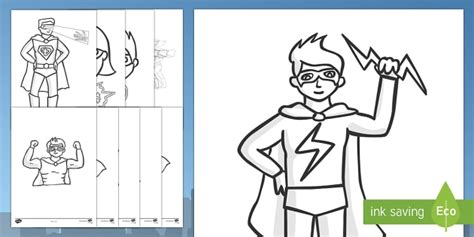 Kids are very fond of superhero coloring sheets. Superheroes Colouring Pages - VCOP Superheroes colouring pages